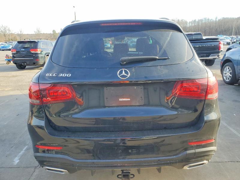 2022 Mercedes-Benz Glc 300