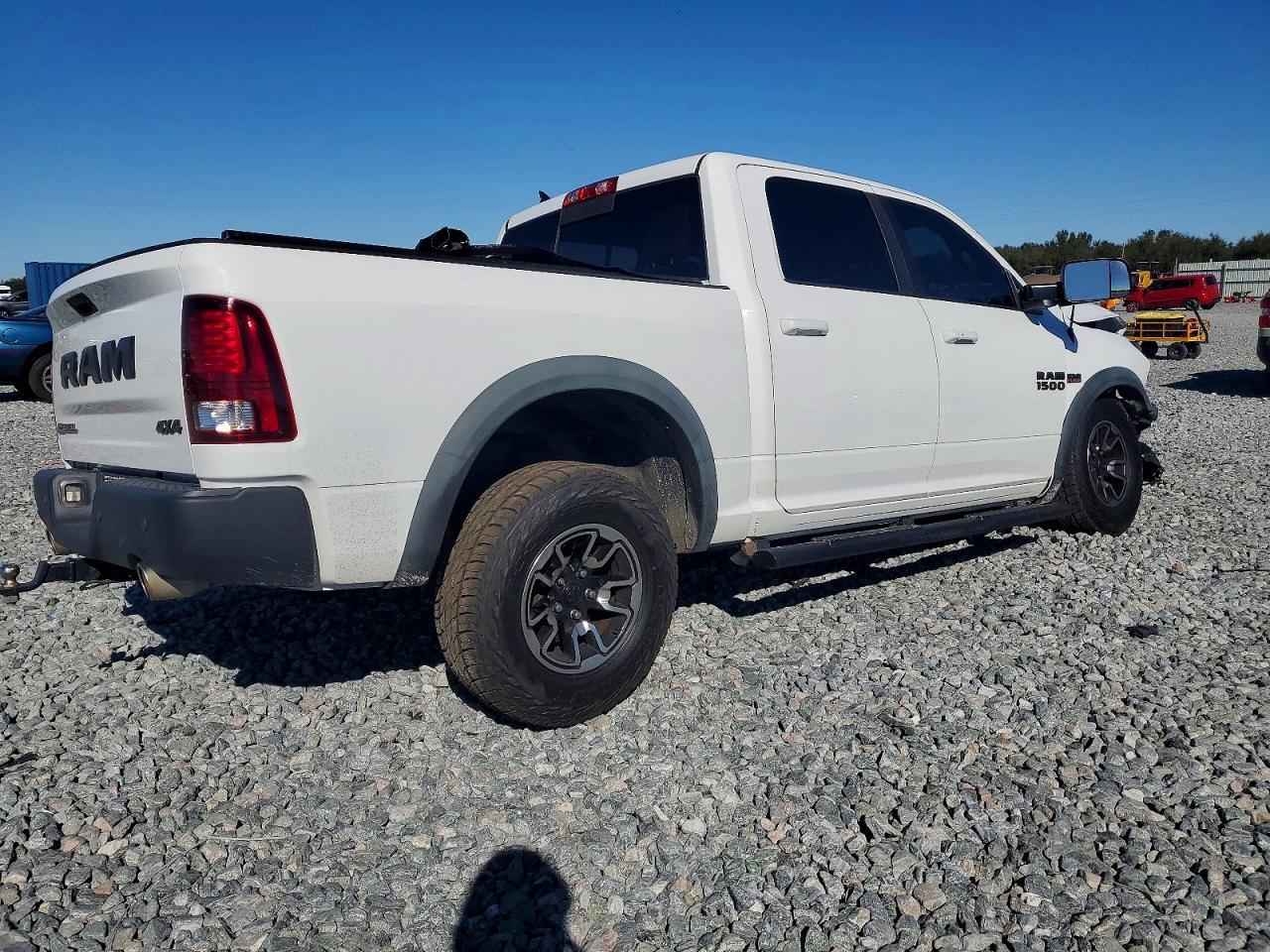 2016 Dodge RAM 1500 Rebel