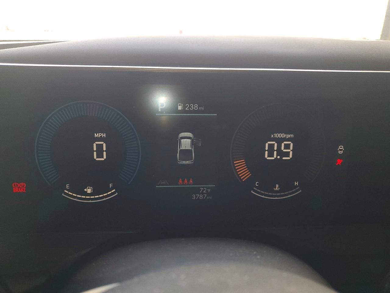 2025 Hyundai Santa Cruz sel