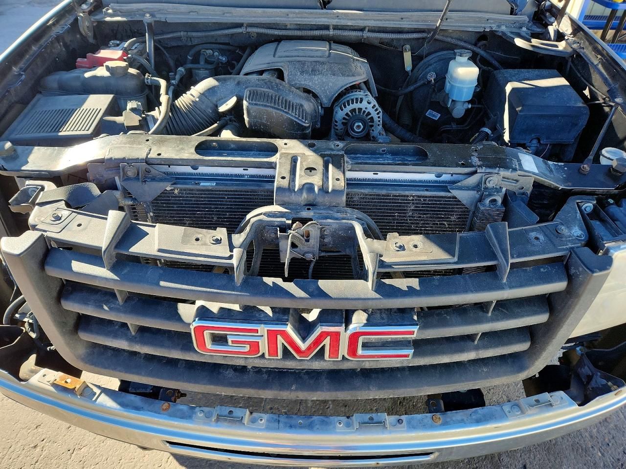 2013 GMC Sierra K1500 sle