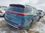 2023 KIA Carnival sx