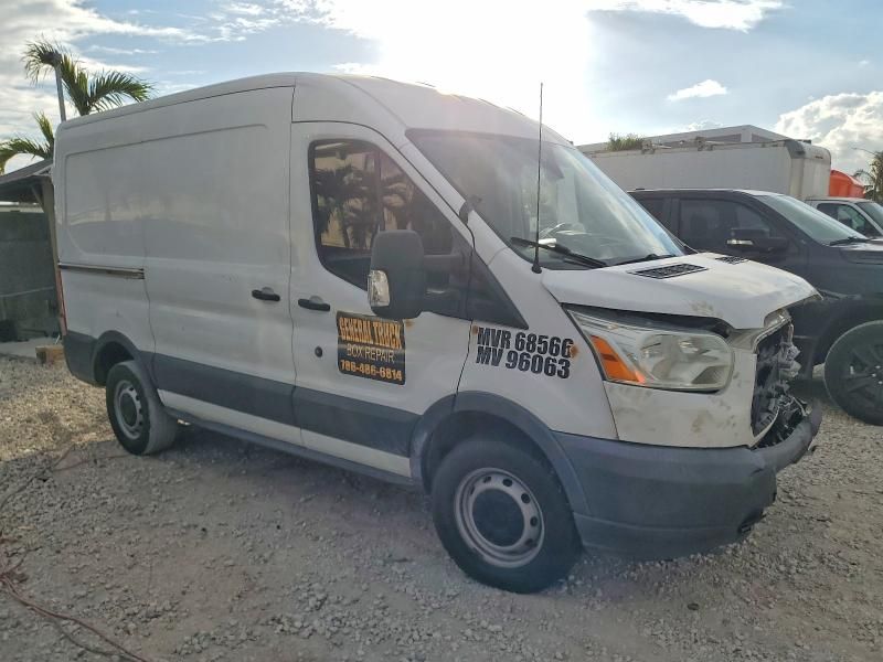 2015 Ford Transit T-250