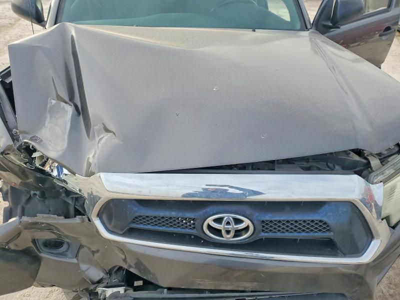 2013 Toyota Tacoma Prerunner V6