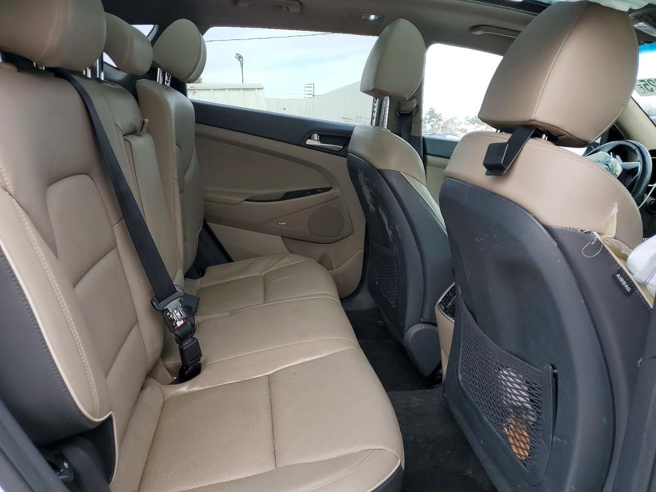 2019 Hyundai Tucson Limited