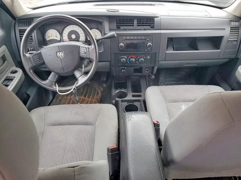 2011 Dodge Dakota slt