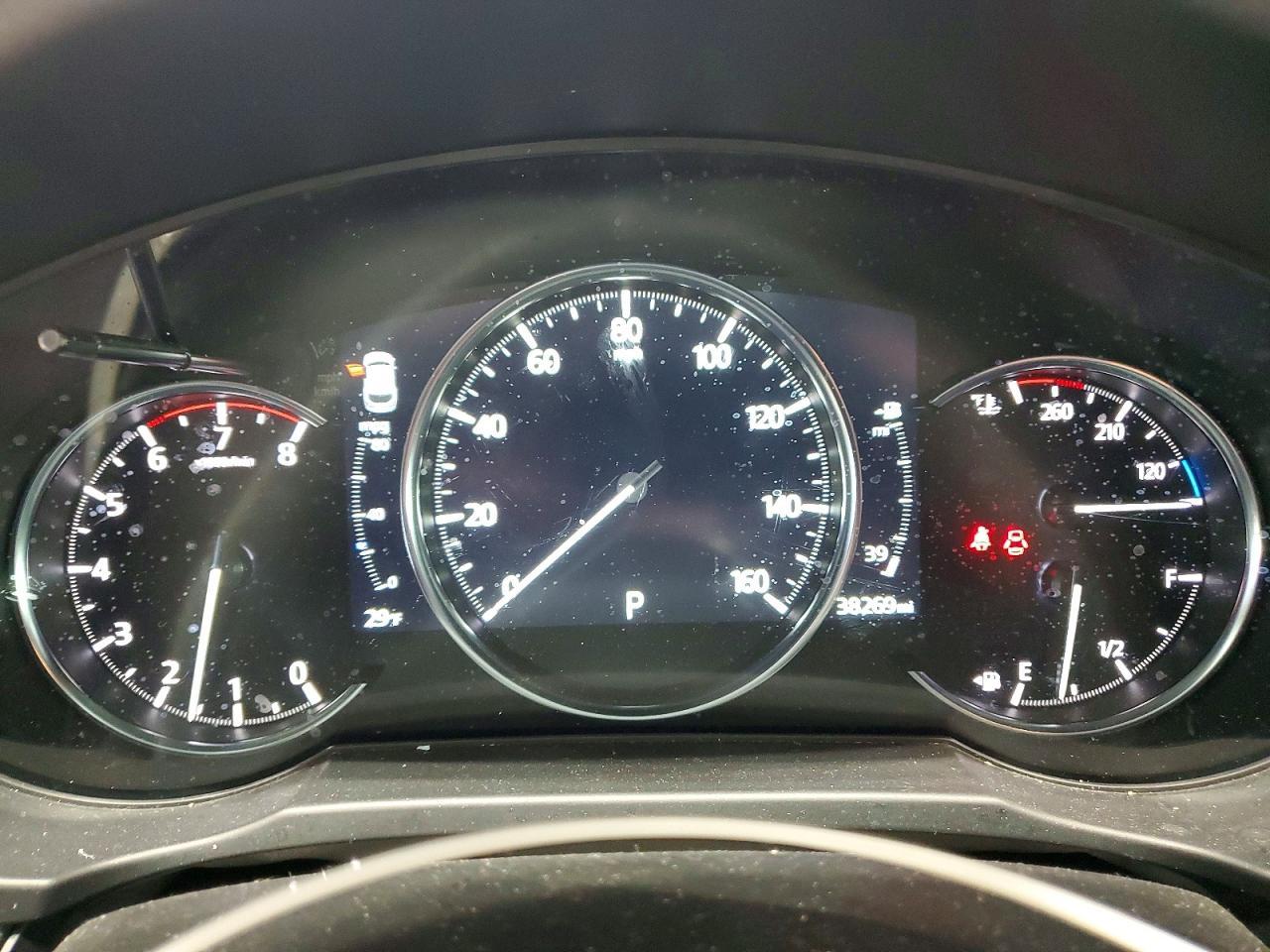 2019 Mazda Cx-5 Grand Touring Reserve