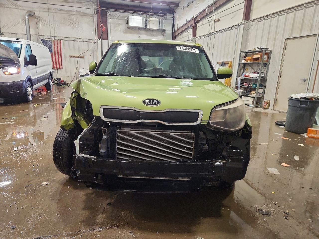 2014 KIA Soul