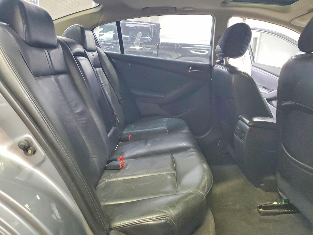 2008 Nissan Altima 3.5se