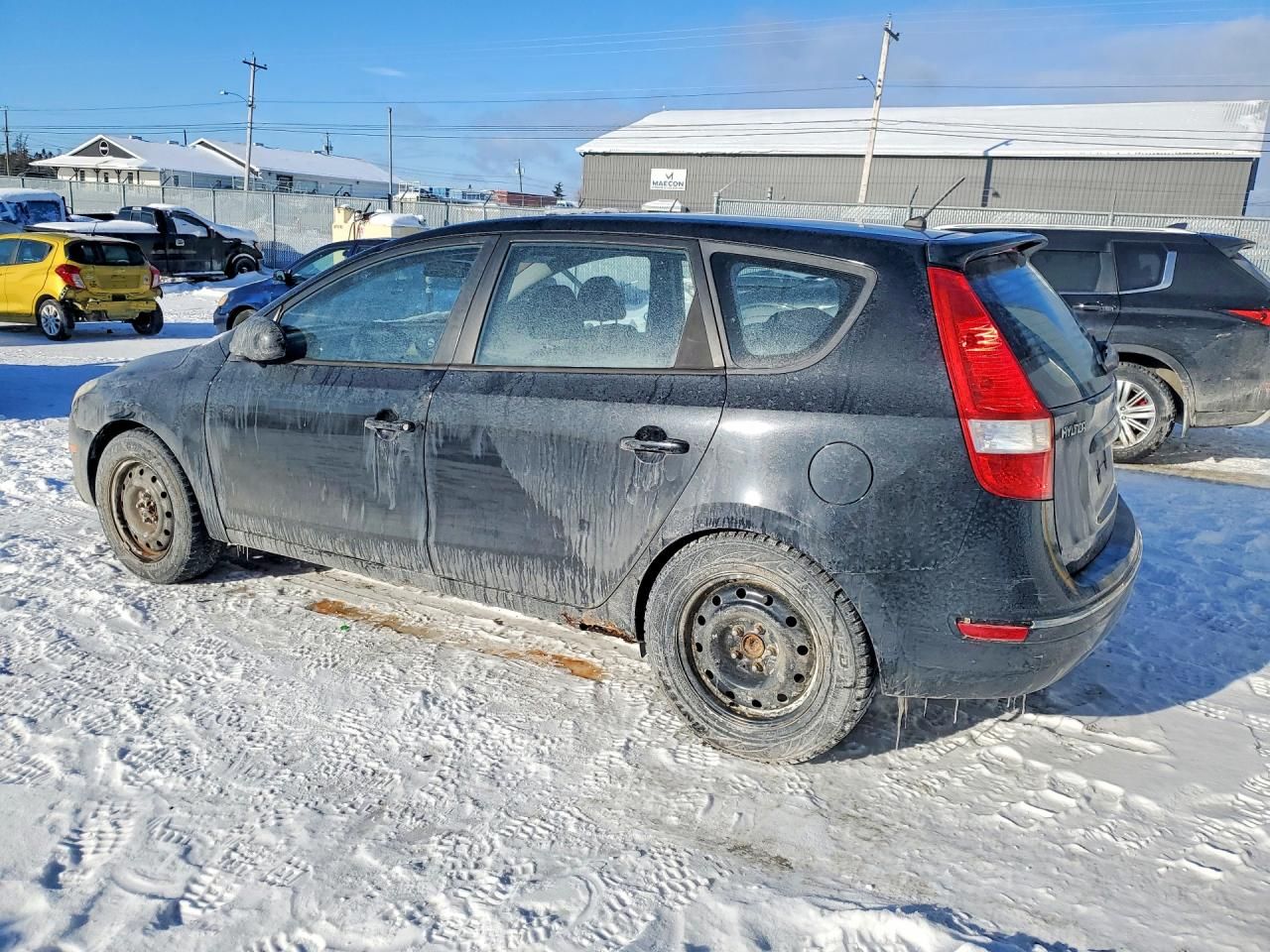 2012 Hyundai Elantra Touring gls
