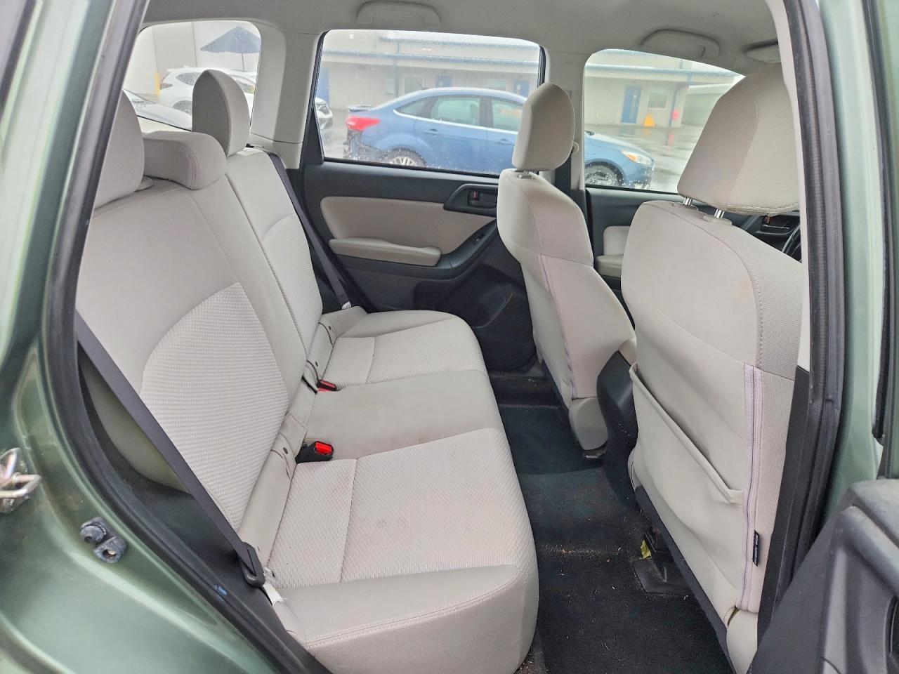 2016 Subaru Forester 2.5i