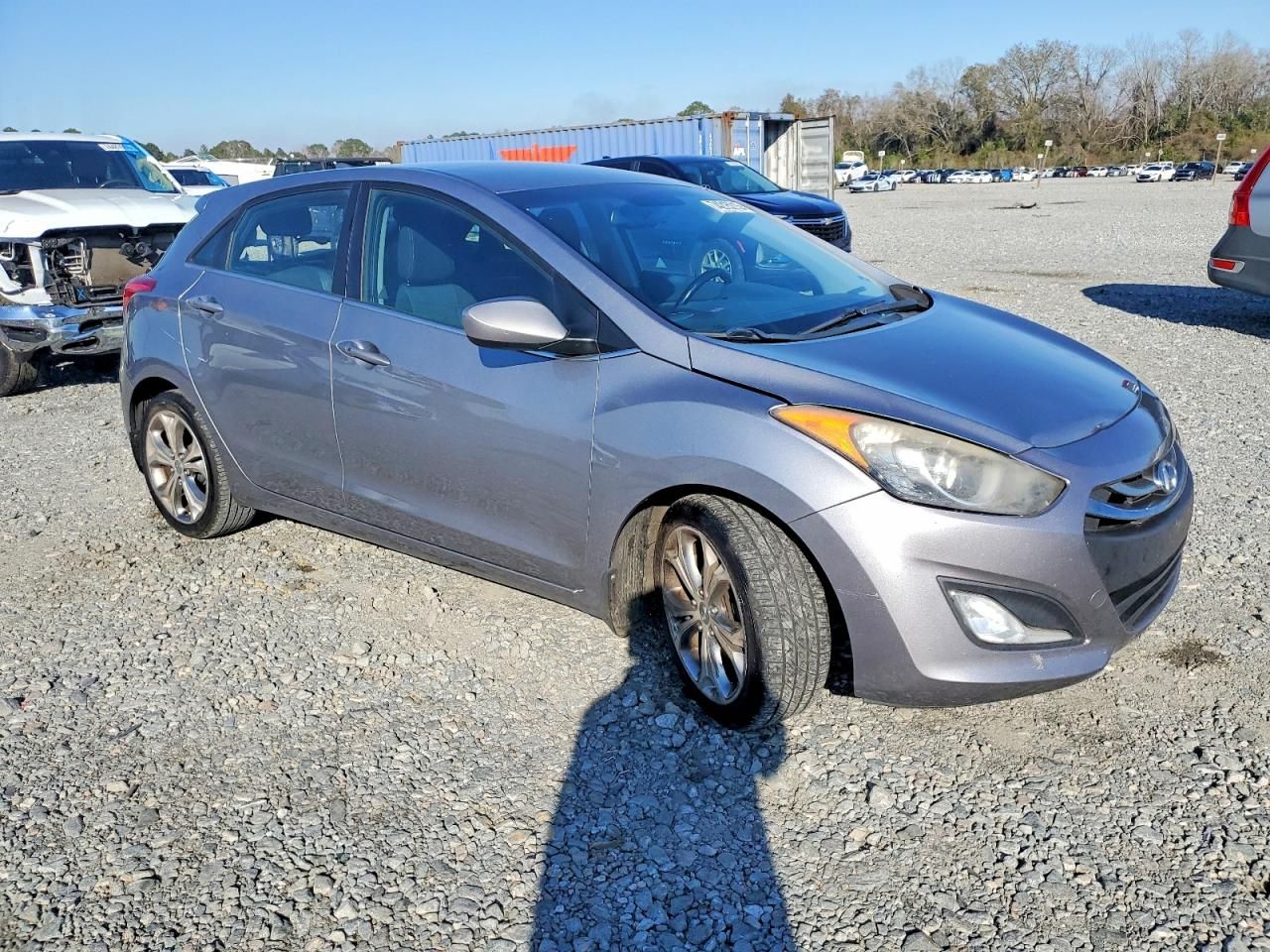 2013 Hyundai Elantra gt