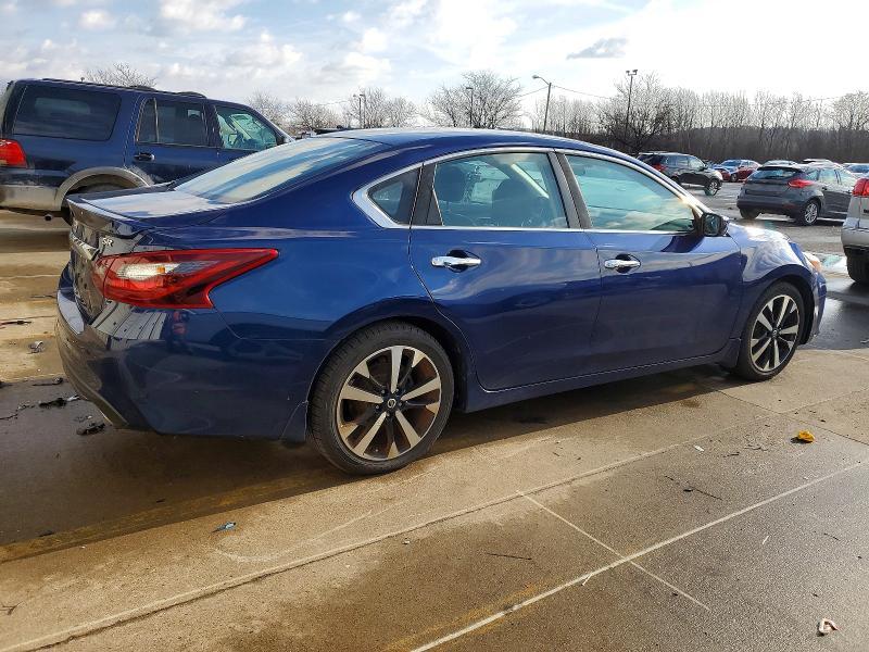 2018 Niss Altima 2.5