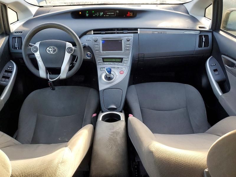 2013 Toyota Prius Plug-in