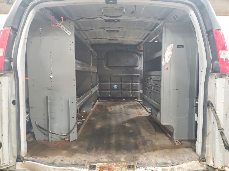 2019 Chevrolet Express Utility / Service Van