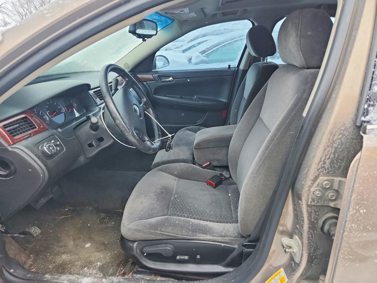 2007 Chevrolet Impala lt