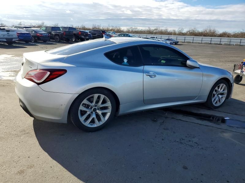 2013 Hyundai Genesis Coupe 2.0t