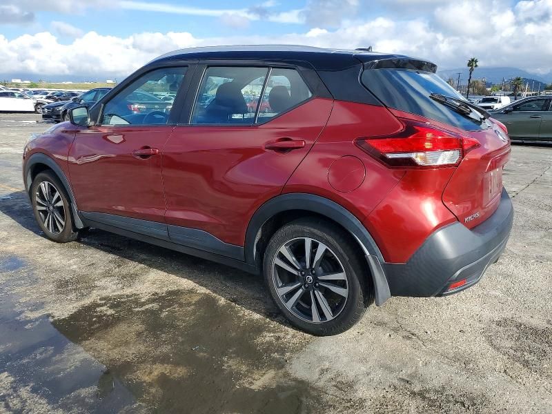 2019 Nissan Kicks s