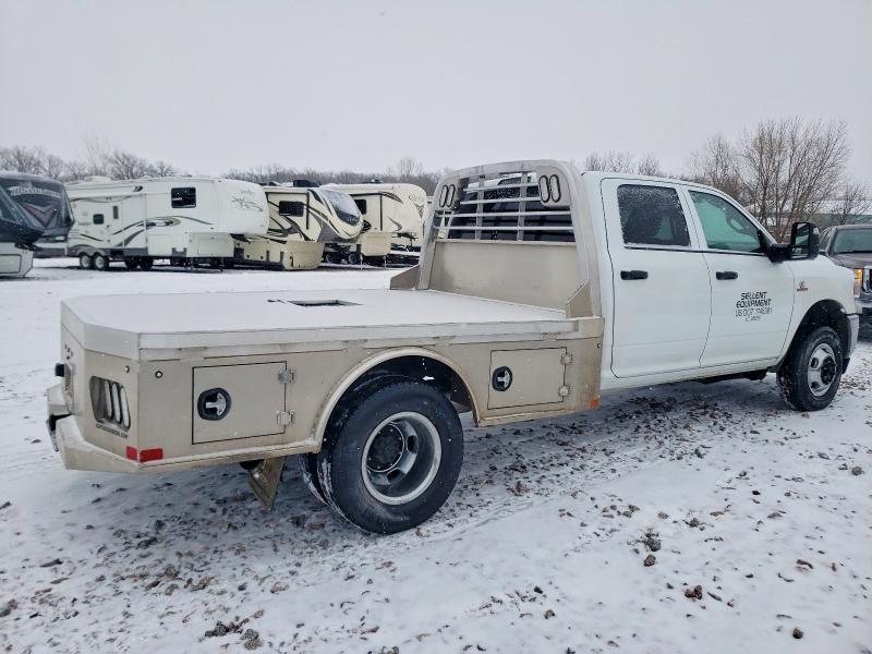 2024 Dodge Ram 3500 Flatbed Truck