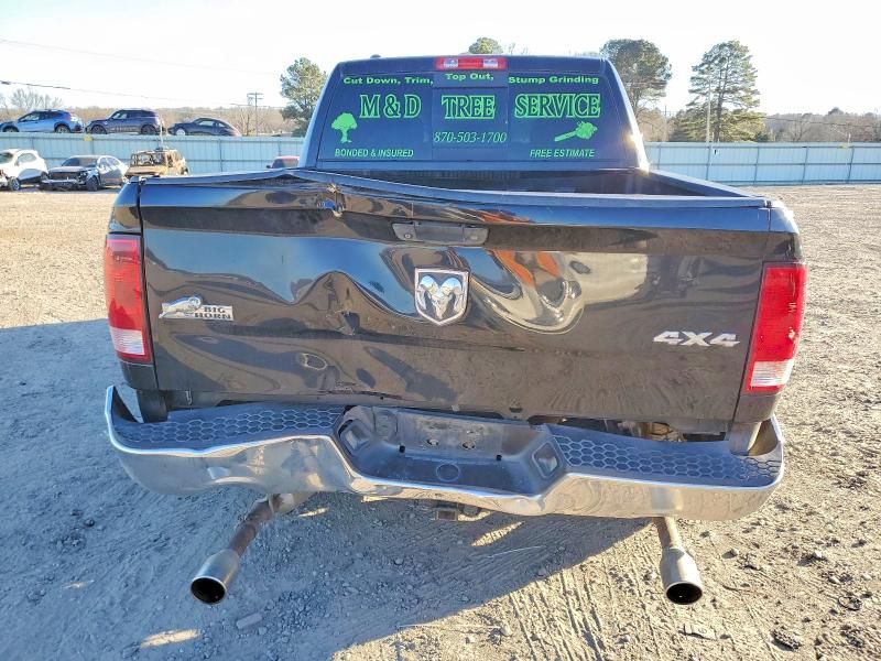 2014 Dodge RAM 1500 SLT