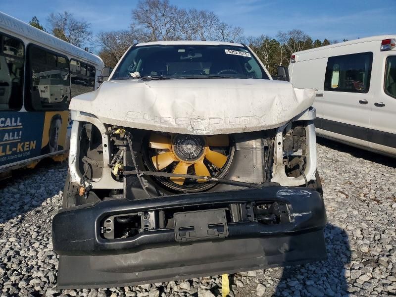 2023 Ford F550 Truck cab and Chassis