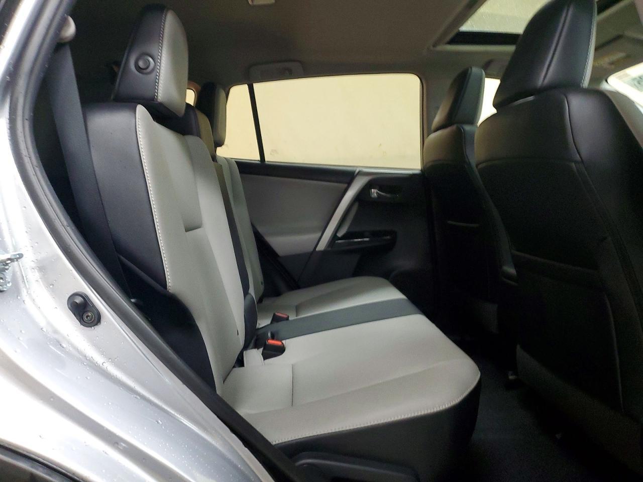 2017 Toyota Rav4 Limited