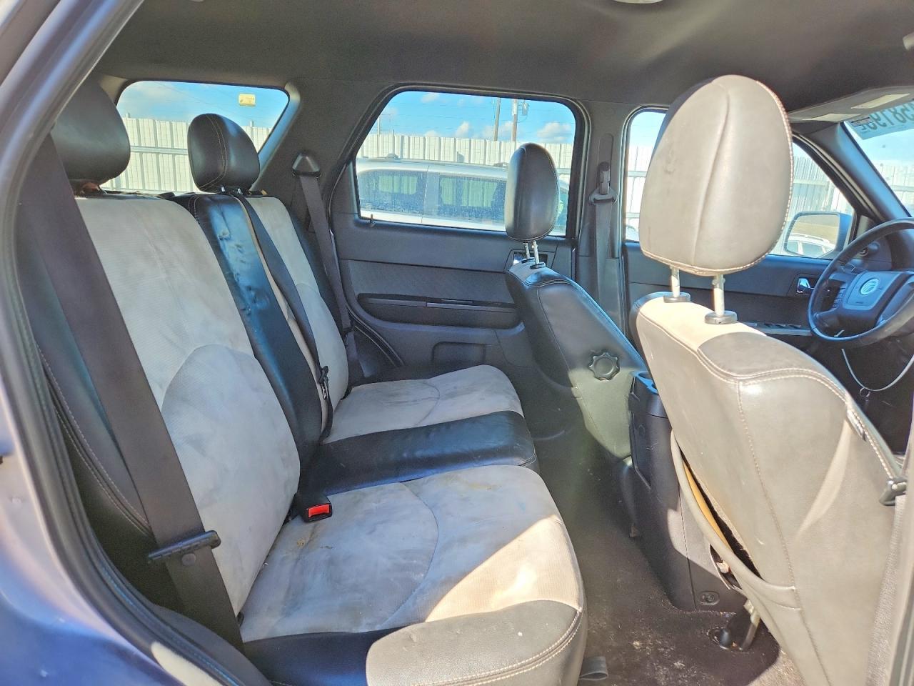 2008 Mercury Mariner Premier