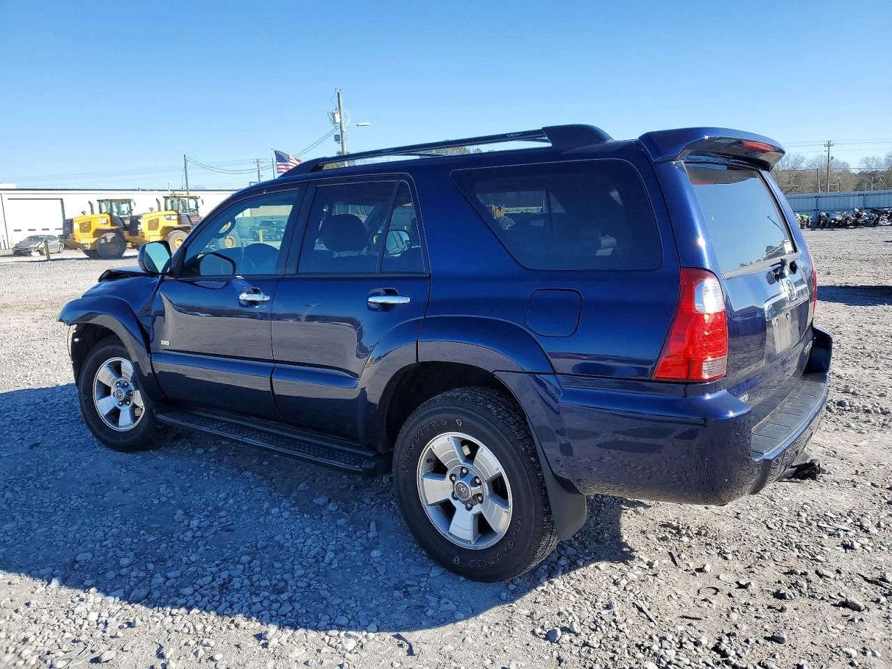 2006 Toyota 4runner SR5