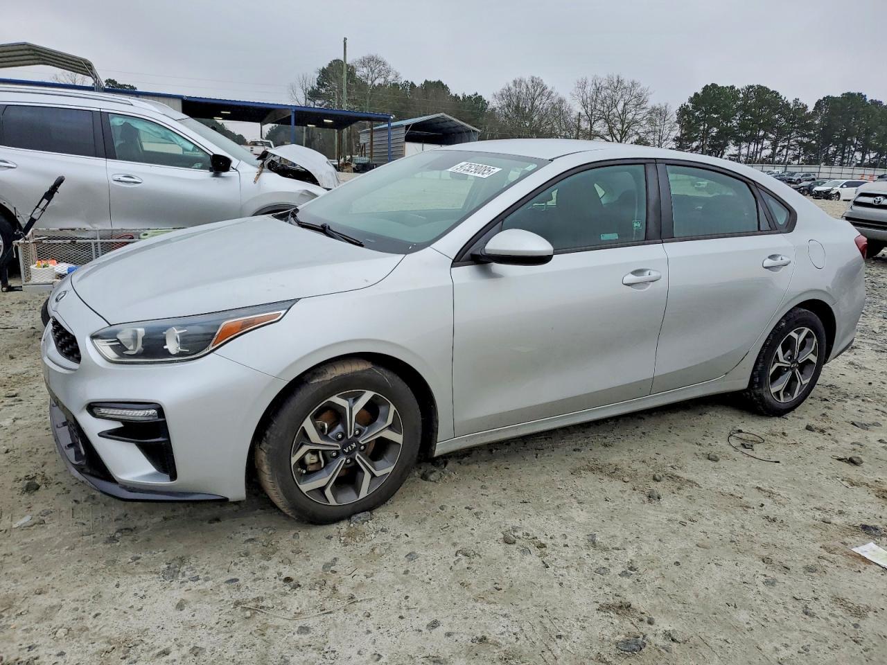 2019 KIA Forte fe