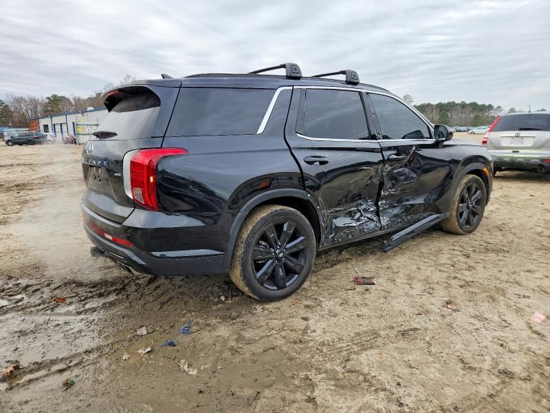 2023 Hyundai Palisade xrt