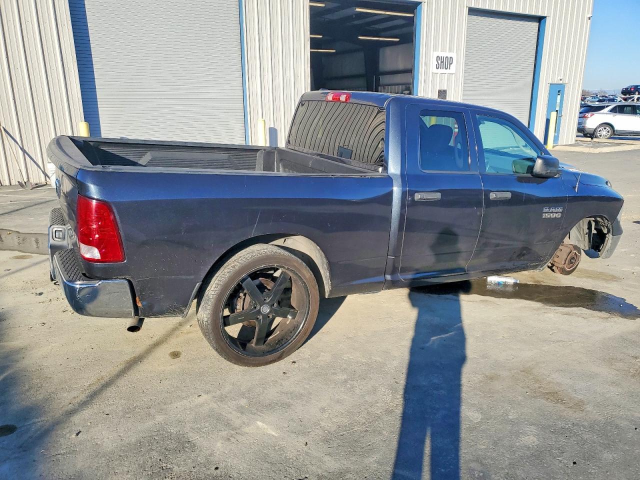 2015 Dodge Ram 1500 st