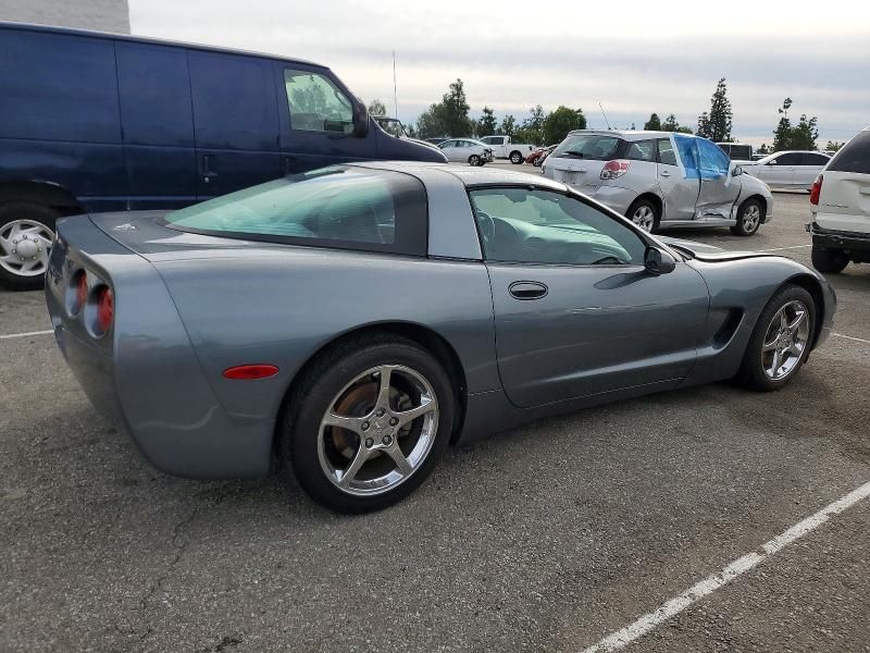 2003 Chevrolet Corvette