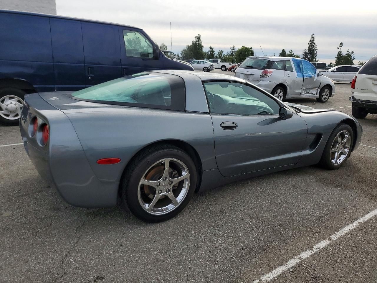 2003 Chevrolet Corvette