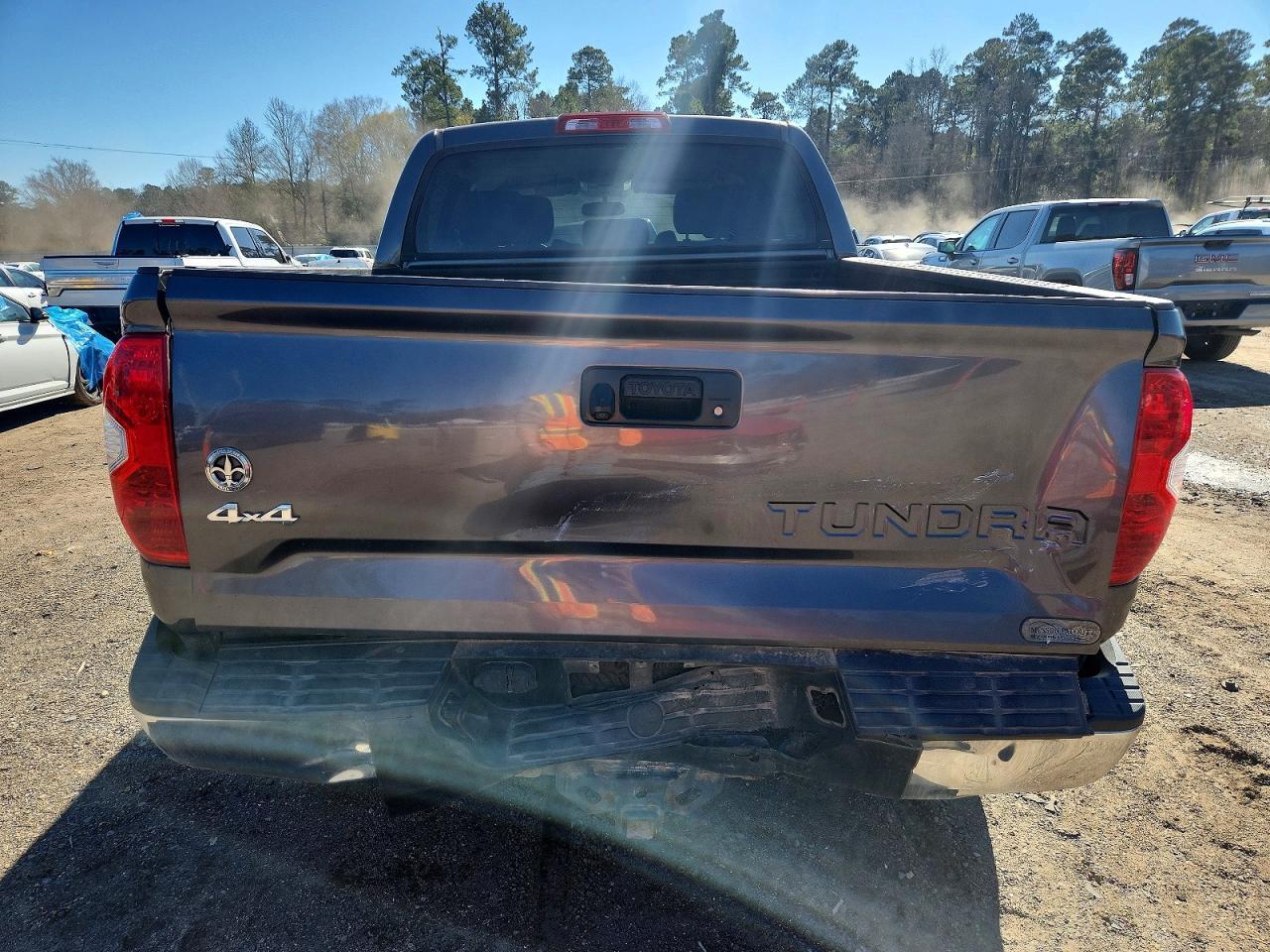 2014 Toyota Tundra Crewmax SR5