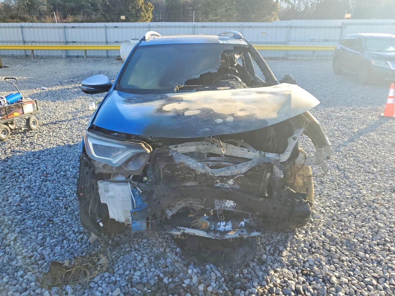 2016 Toyota Rav4 se