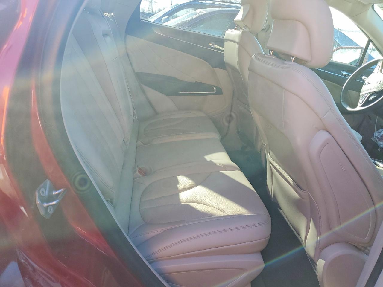 2019 Lincoln Mkc Reserve