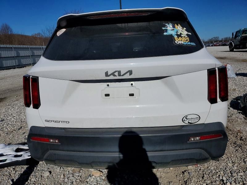 2023 KIA Sorento lx