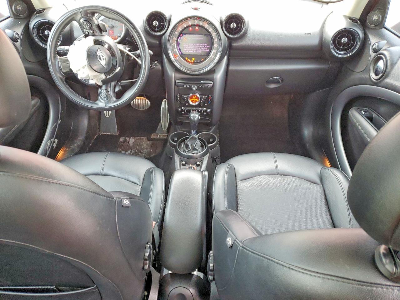 2015 Mini Cooper s Countryman