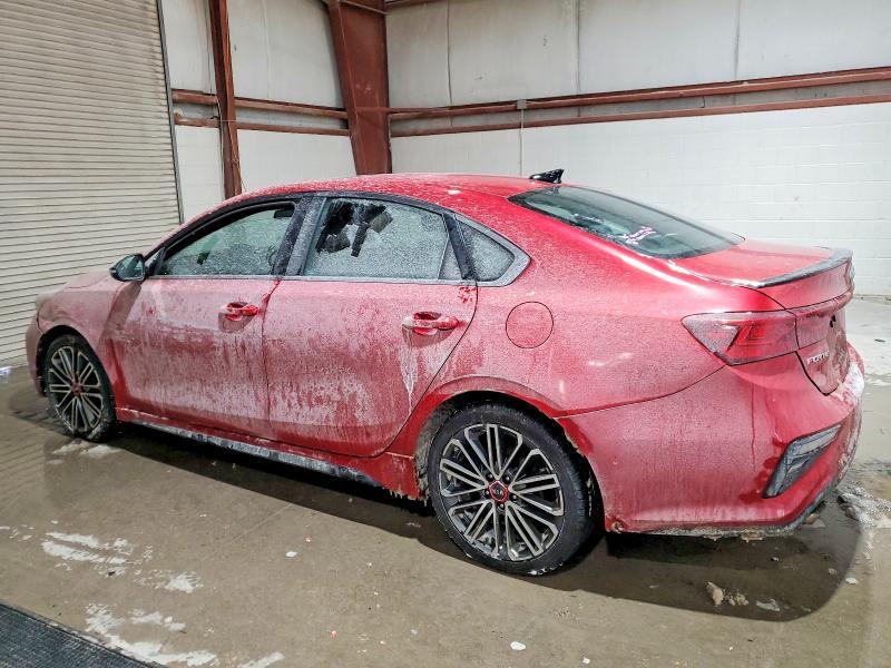 2020 KIA Forte gt