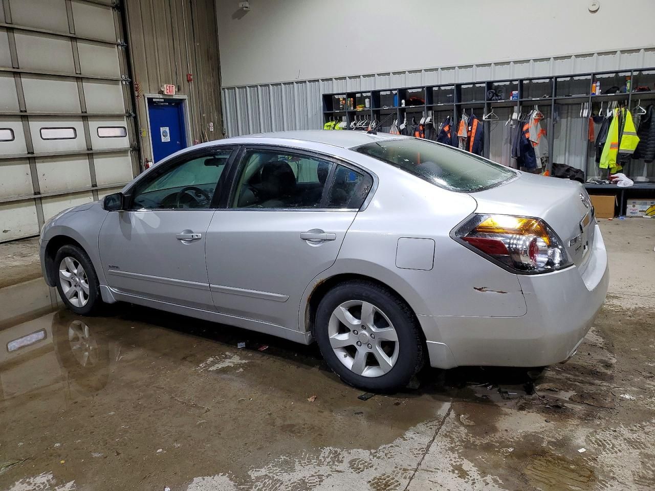 2009 Nissan Altima Hybrid