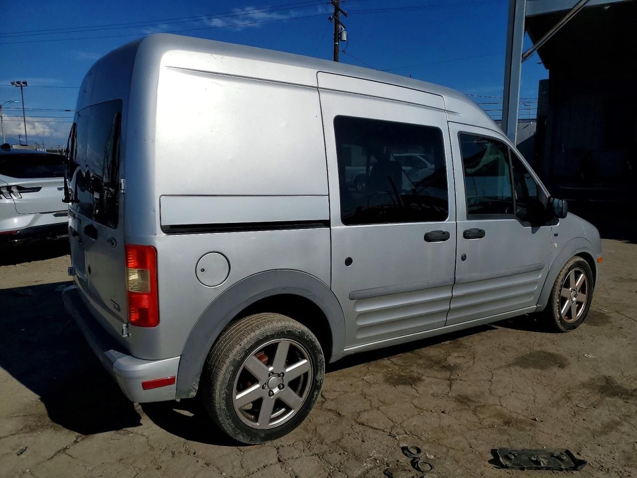 2010 Ford Transit Connect xlt