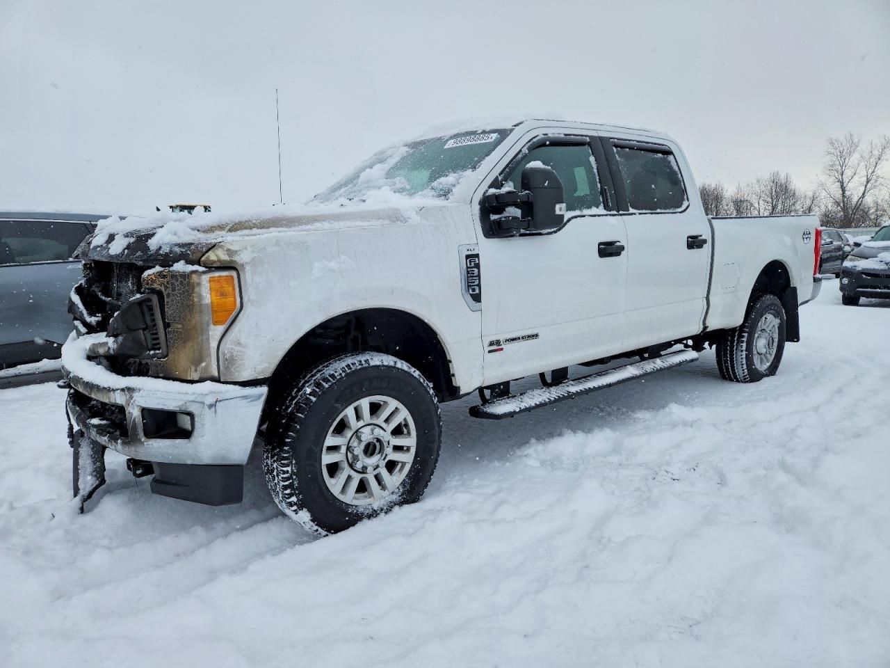 2017 Ford F350 Super Duty