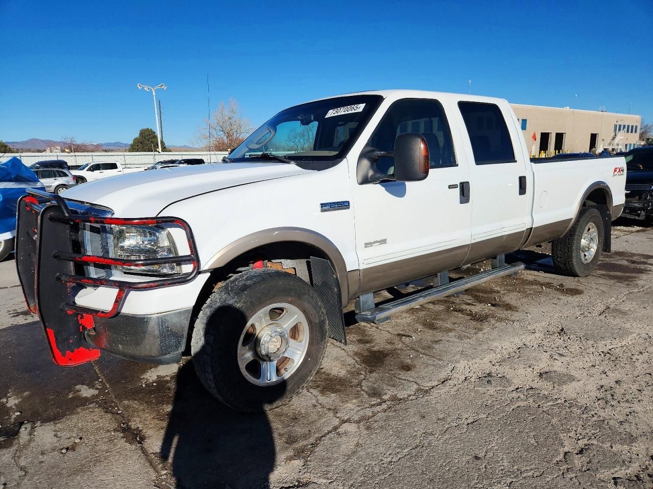 2006 Ford F250 Super Duty