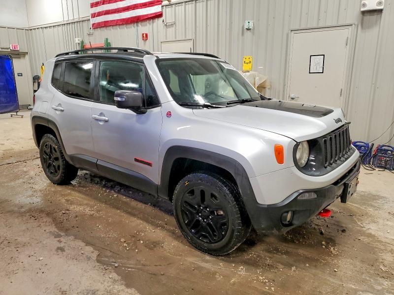 2018 Jeep Renegade Trailhawk