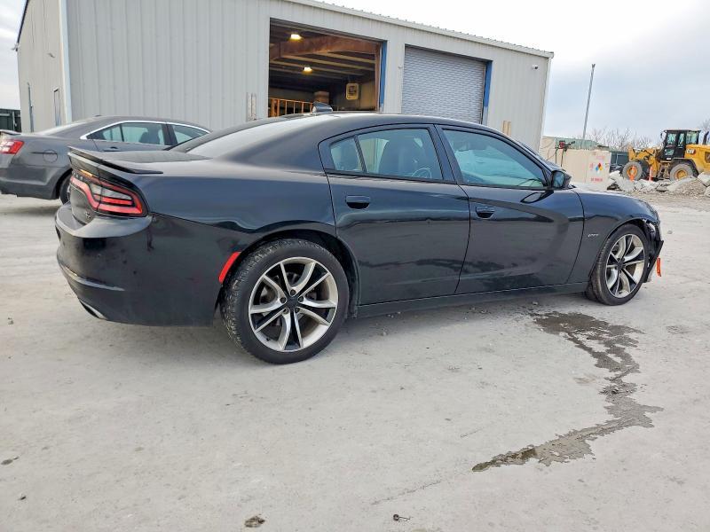 2015 Dodge Charger R/T