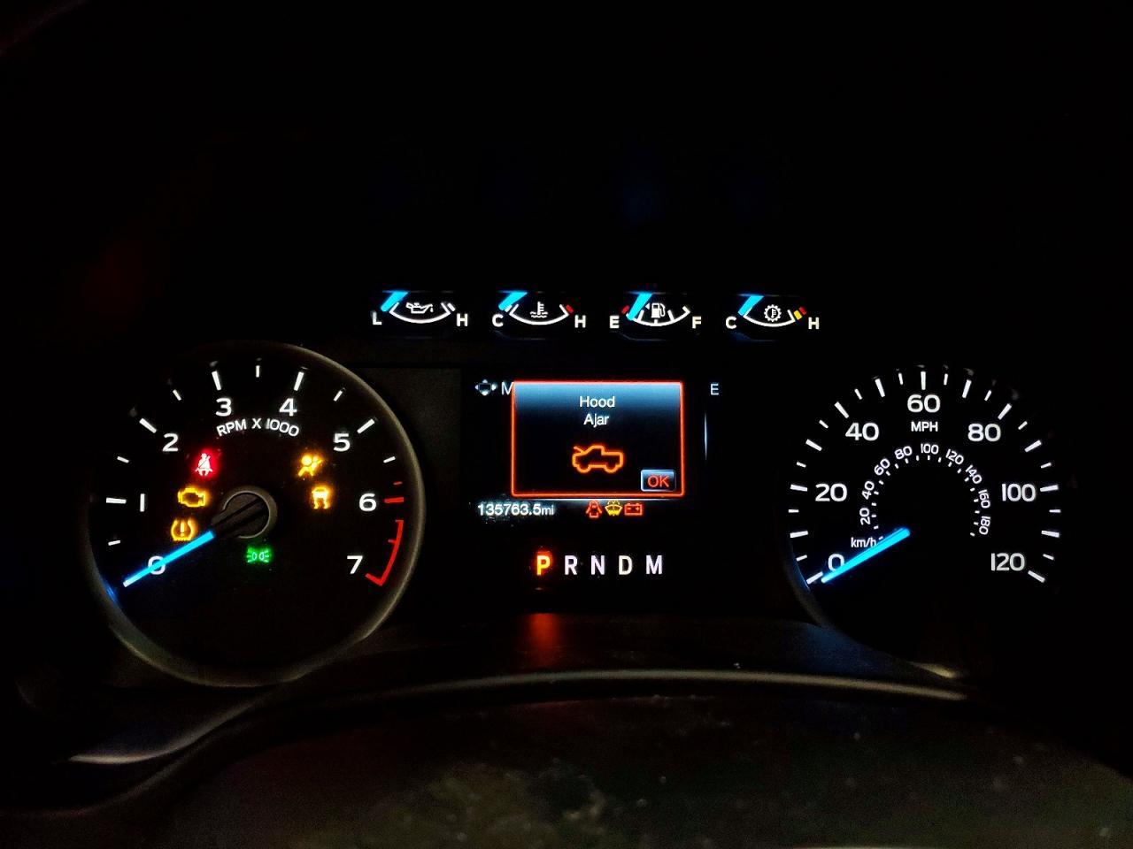 2018 Ford F150 Super Duty Utility / Service Truck