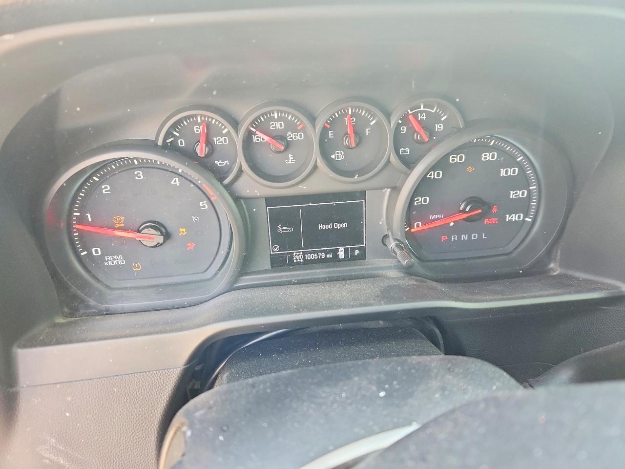 2024 GMC Sierra HD Flatbed Truck