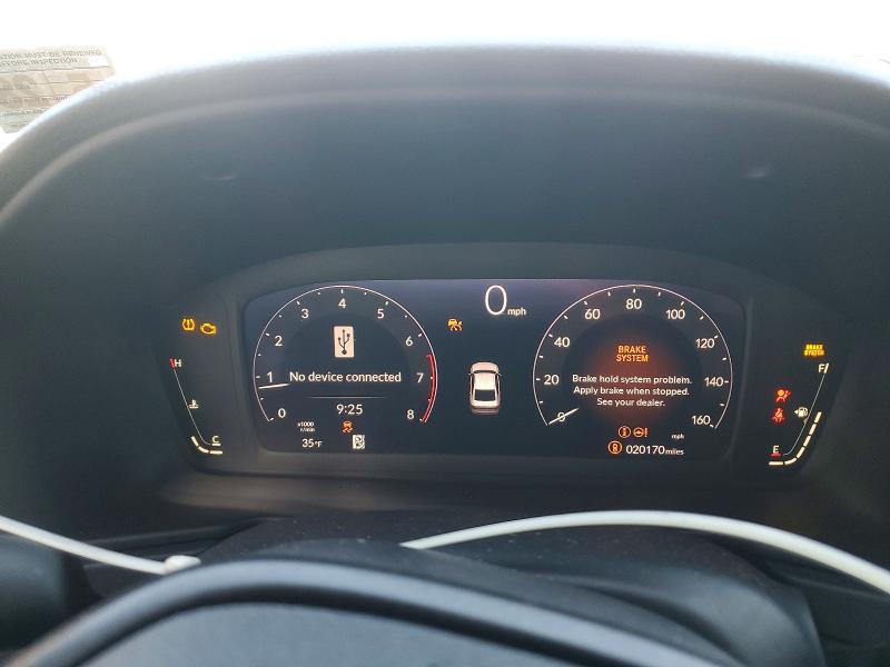 2023 Honda Accord ex