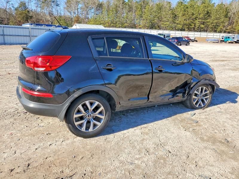 2016 KIA Sportage lx