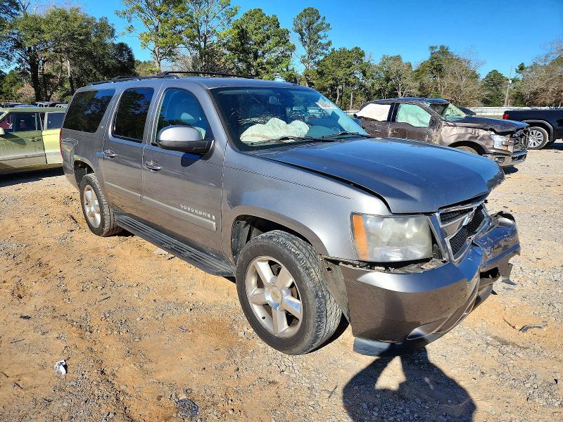 2009 Chevrolet Suburban C1500 lt