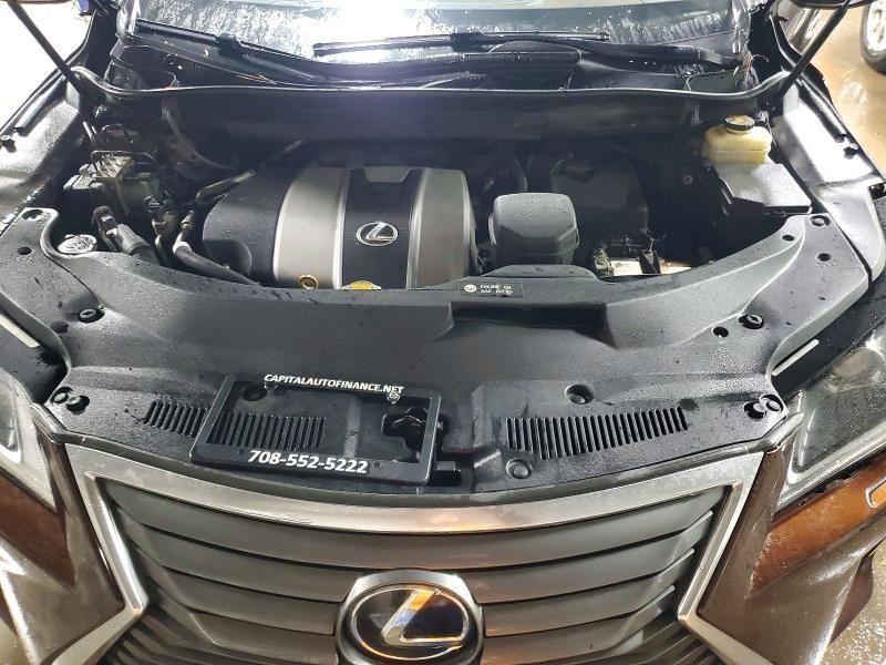 2016 Lexus Rx 350 Base